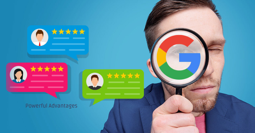 Best Some Powerful Advantages of Buy Google My Business Reviews.