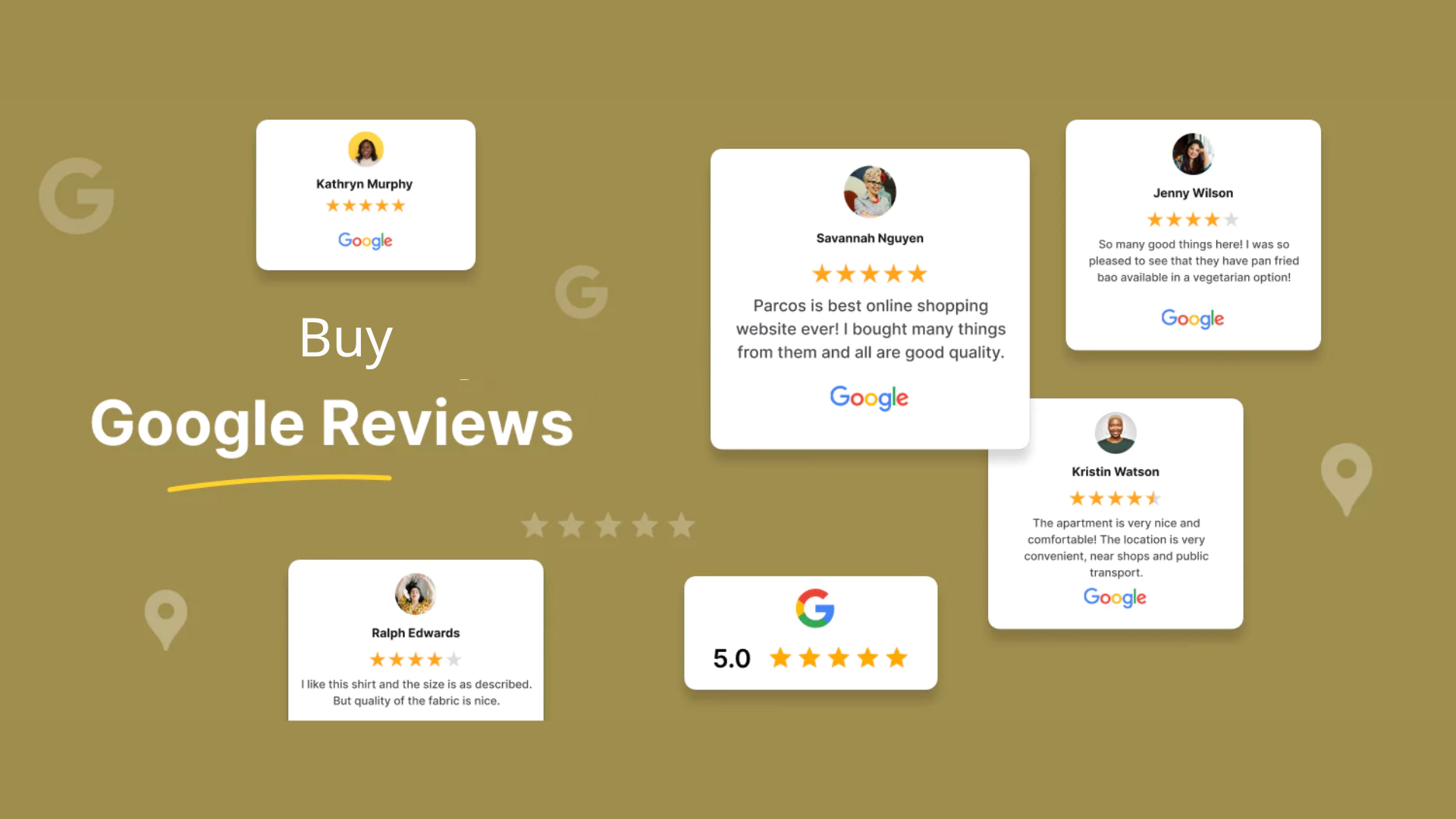 Buy Google Reviews