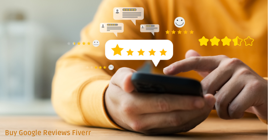 Buy Google Reviews Fiverr