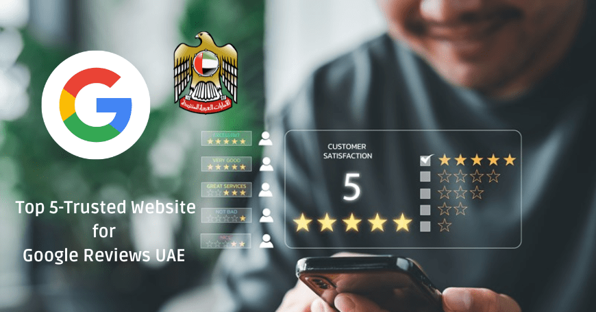 Buy Google Reviews UAE